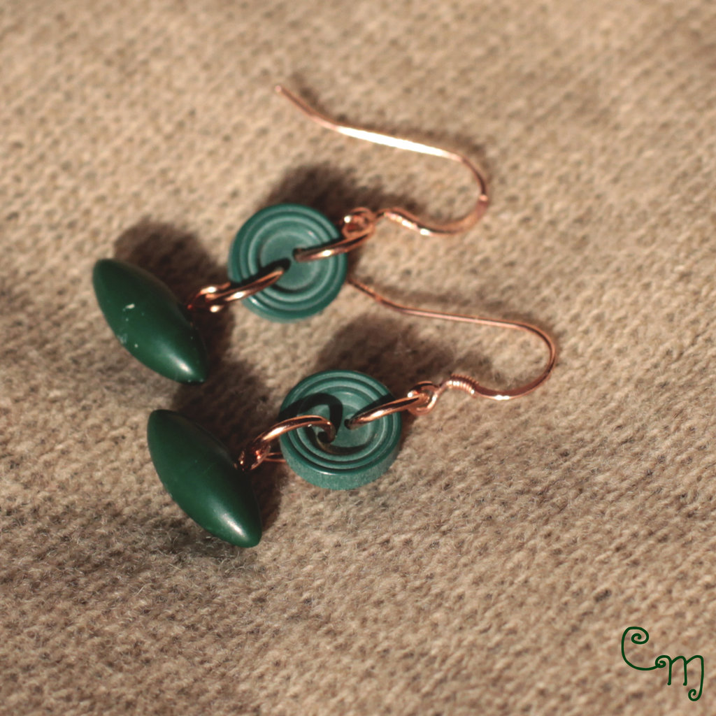 Grandi Orecchini Bianchi, Grandi Orecchini Nappa Per Le Donne - Foto 14