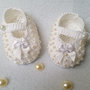 scarpine  gioiello neonata