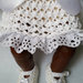 scarpine  gioiello neonata