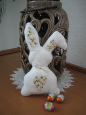 Coniglio bianco "Zajko"