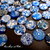 LOTTO 10 Cabochon "Orientali" (12 mm) (xhcod. 079)