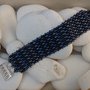 Bracciale "nel blu dipinto di blu"