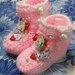 scarpette per neonato