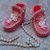 scarpette per bambina neonata