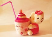 Hello Kitty Milkshake - Idee Regalo per Neonato