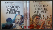 La storia d'Italia a fumetti di Enzo Biagi