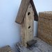 casetta per uccelli in legno - ERICA-