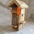 casetta per uccelli in legno - IBISCO-
