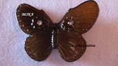 farfalla pendente in metacrilato
