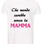 Maglietta Bambina Festa della Mamma