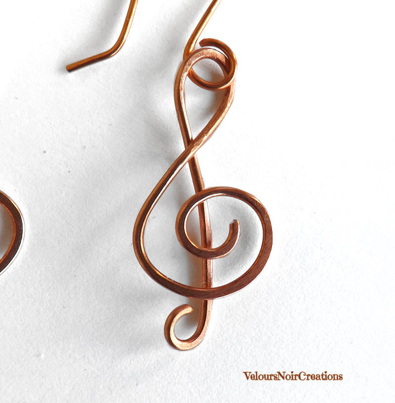 Storia E Magia - Gioielli - Pendente Chiave Di Violino - Argento 925 Con Rodio E Dettagli In Zirconio Detail