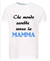 Maglietta Bambino Festa della Mamma