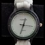 Orologio Unisex paracord bianco