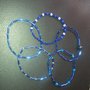 KIT BRACCIALI BLU MARE