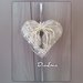 Cuore shabby chic 