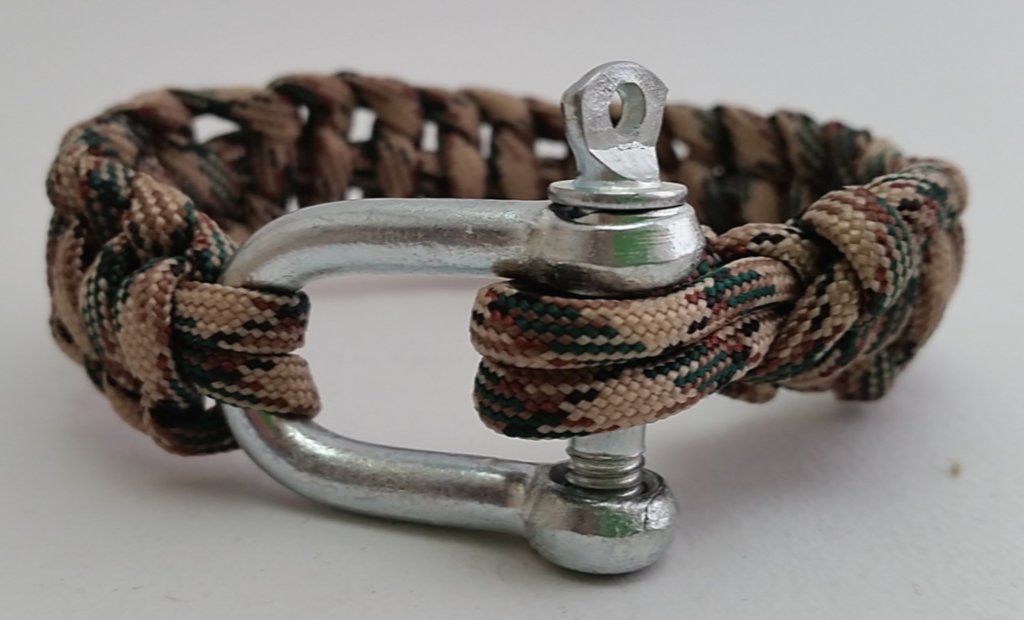 Bracciale in rame, bracciale blu, motivi geometrici. Idea regalo. B