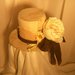 cappellino mini hat "Ippolita dream"