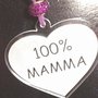 Collana '100% Mamma!'