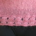 mantellina rosa antico primaverile