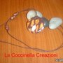 collana in fimo