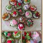 Cup Cakes  e Bon Bon