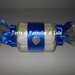 Torta di Pannolini Pampers Caramella + CALZINI- idea regalo, originale ed utile, per nascite battesimi