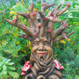 Tree of Life, albero scultura in ceramica