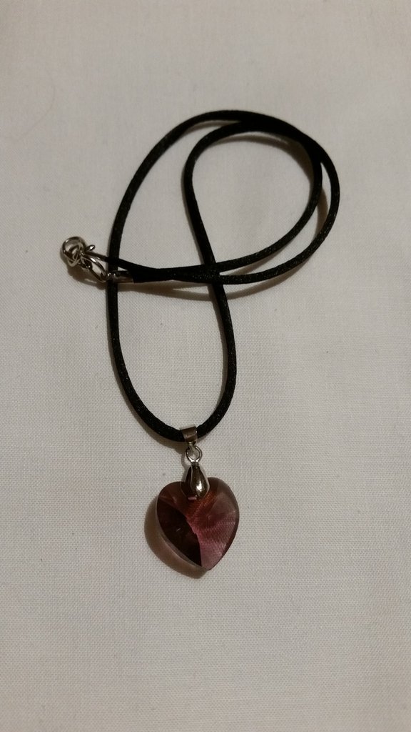 PH PandaHall 2pz Ciondoli A Cuore Argento 3D In Argento Sterling 925 Ciondoli A Cuore Di San Valentine Ciondolo Amore Piccolo Per Creazione Di Gioielli Collane Bracciali Orecchino Fai Da Te - Foto 2