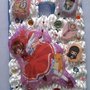 Cover in silicone tema Card Captor Sakura