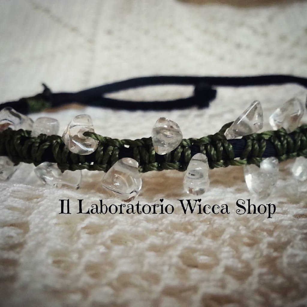 Come Fare un Braccialetto in Macramè con Cuori - Blog di Silvio Moni