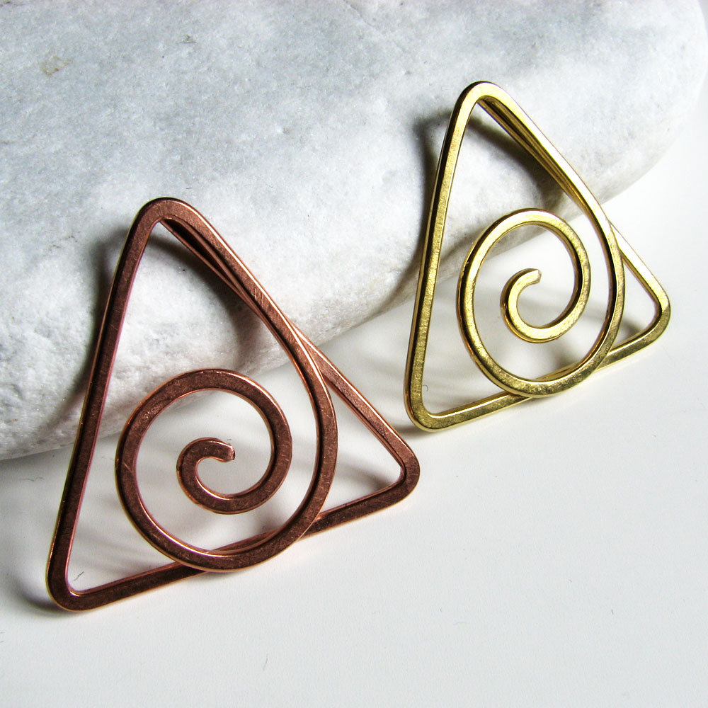 150 Graffette Metalliche A Forma Di Cuore E Luna - Oro, Per Ufficio, Segnalibri, Decorazione Carta - Foto 10