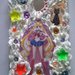 Cover in silicone tema Sailor Moon
