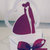Scatola Scatolina bomboniera sacchetto porta confetti modello sposi per matrimonio, segnaposto.