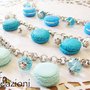 Bracciale con Macarones