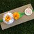 Fascia elastica a fiori primaverale giallo e bianco by Little Rose Handmade