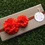 Fascia elastica Pom Pom by Lttle Rose Handmade