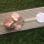 Fascia elastica per capelli a fiori by Little Rose Handmade