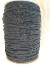 Rocca fettuccia cotone non elastico jeans
