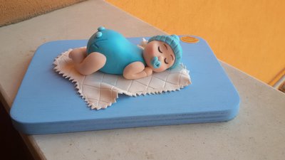 Topper cake battesimo Topper cake battesimo