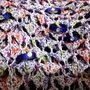 Summer crochet bag
