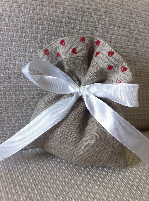 Sacchetti Juta,Sacchi Lino Coulisse 2-10 Pezzi Di Iuta Con Coulisse Sacchetto Di Tela Naturale Sacchetti Regalo Di Iuta Multi Formato Confezione Di Gioielli Sacchetti Di Tela Fai Da Te Da Sposa (Colo - Foto 2