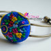 bracciale fiori di primavera 2