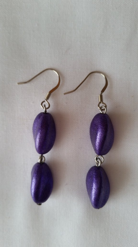 Orecchini Pendenti Fatti A Mano In Stile Bohémien Con Piume Per Donna Etnici Eleganti Lunghi Con~p146729776