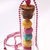 ♥ collana Macarons in the bottle ♥