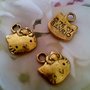 CHARM IN OTTONE HELLO KITTY - CIONDOLO BAMBINA