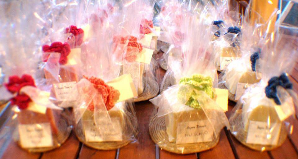 24 Bomboniere Matrimonio – Bolle Di Sapone Per Segnaposto E Ricordo Festa - 2