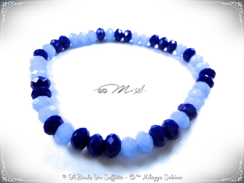 SYNDICASE ASTUCCIO METALLO - HAMSA BLU