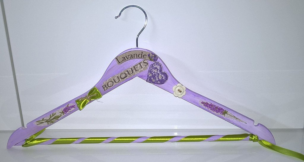 14 Grucce Per Bambini In Legno A Forma Di Animale - Orso E Coniglio, 22,9 Cm, Antiscivolo