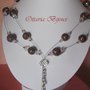 COLLIER CRISTAL