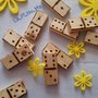 Gioco in legno "DOMINO"